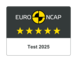 Euro NCAP 5 gwiazdek